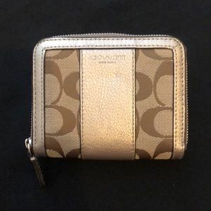 Coach wallet!